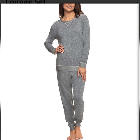 Black Bow Other - L: Black Bow Lounge Set : Women's Large